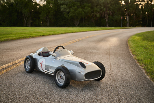 Heritage Racer W196