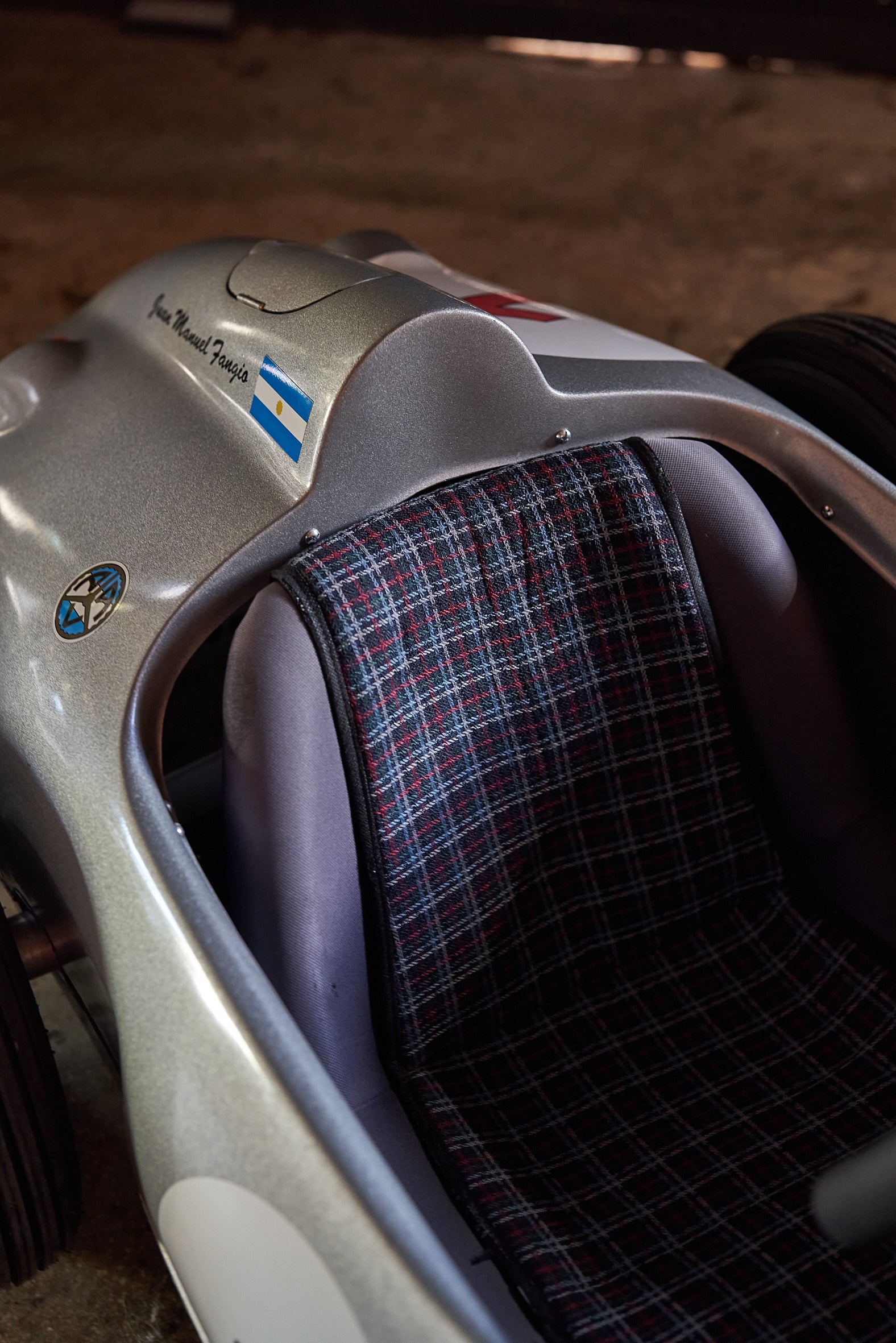 Heritage Racer W196 — Kids Electric F1 Ride-On Car – Heritage Racers